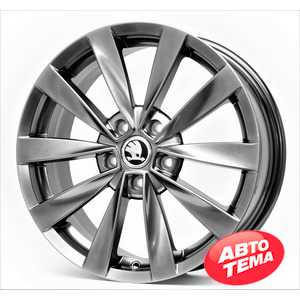 Купить REPLICA Skoda RB45 HB R17 W7 PCD5x112 ET42 DIA57.1