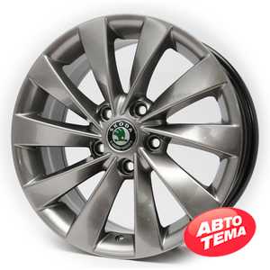 Купить REPLICA Skoda RB31 HB R17 W7.5 PCD5x112 ET45 DIA57.1