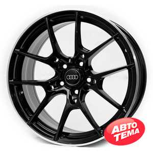 Купить Легковой диск REPLICA Audi KW11 HB R17 W7.5 PCD5x112 ET35 DIA66.6