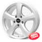 Купить Легковой диск REPLICA Audi MS19 Silver R18 W8 PCD5x130 ET43 DIA71.6