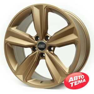 Купити Легковий диск REPLICA Audi R1093 Bonze R18 W8 PCD5x112 ET35 DIA66.6