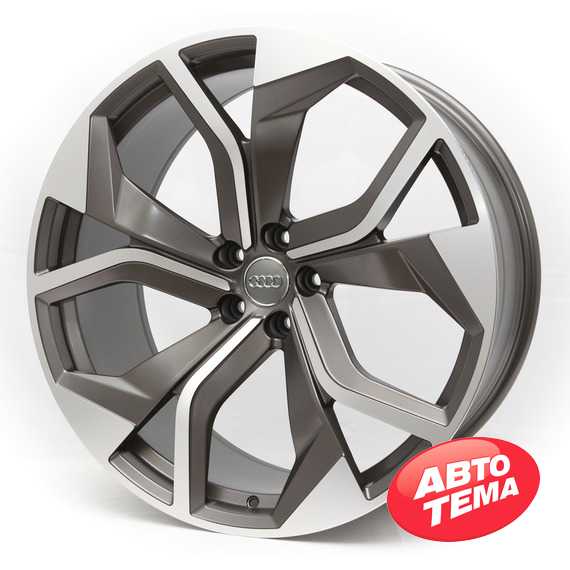 Купить Легковой диск REPLICA Audi R480 MGMF R22 W9.5 PCD5x112 ET26 DIA66.6