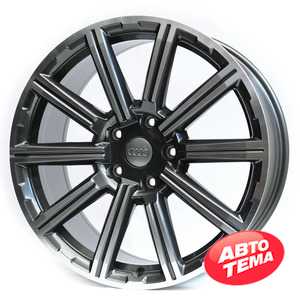 Купити Легковий диск REPLICA Audi R509 GMF R20 W9 PCD5x130 ET45 DIA71.6