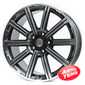 Купить Легковой диск REPLICA Audi R509 GMF R20 W9 PCD5x130 ET45 DIA71.6