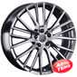 Купить Легковой диск REPLICA LX107 Hyper Black R18 W8.0 PCD5x114.3 ET35 DIA60.1