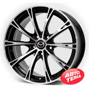 Купить Легковой диск REPLICA Mazda KW15 (WC003) BMF R17 W7.5 PCD5x114.3 ET35 DIA73.1