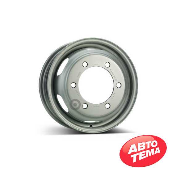 Купити ALST (KFZ) 8360 S R15 W5.5 PCD6x205 ET115 DIA161