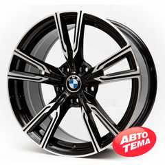 Купити REPLICA BMW DM17 BMF R18 W8 PCD5x112 ET35 DIA66.6