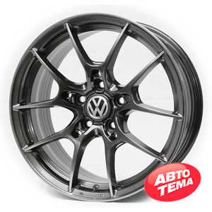 Купить REPLICA Volkswagen KW11 HB R17 W7.5 PCD5x112 ET35 DIA66.6