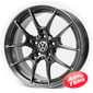 Купити REPLICA Volkswagen KW11 HB R17 W7.5 PCD5x112 ET35 DIA66.6