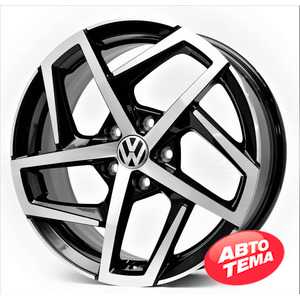 Купить REPLICA Volkswagen RB223 BMF R17 W7 PCD5x112 ET38 DIA57.1