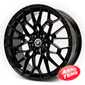 Купити Легковий диск REPLICA BMW 7108 Gloss Black R19 W9 PCD5x112 ET40 DIA66.6