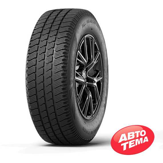 Купить Всесезонная шина BERLIN All Season Van 195/75R16C 107/105R