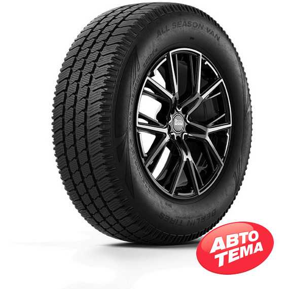 Купити Всесезонна шина BERLIN All Season Van 205/65R16C 107/105T