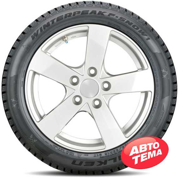 Купить Зимняя шина FALKEN WINTERPEAK F-SNOW 1 225/55R18 102T