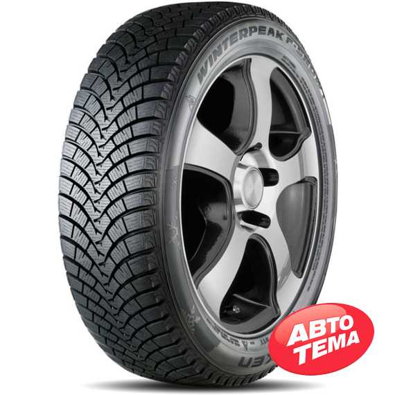 Купить Зимняя шина FALKEN WINTERPEAK F-SNOW 1 225/55R18 102T