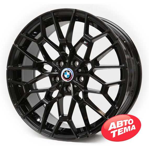 Купити REPLICA BMW 7108 Satin Black R19 W9 PCD5x112 ET40 DIA66.6