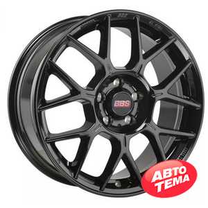 Купити Легковий диск BBS XR Black R20 W8.5 PCD5x114.3 ET40 DIA82