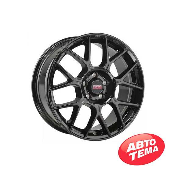 Купить Легковой диск BBS XR Black R20 W8.5 PCD5x114.3 ET32 DIA82