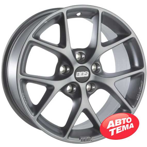 Купить Легковой диск BBS SR HIMALAYA-GREY R18 W8 PCD5x112 ET30 DIA82