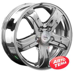 Купить Легковой диск REPLICA HND19 Chrome R16 W6.5 PCD5x114.3 ET46 DIA67.1