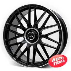Купити Легковий диск REPLICA Mercedes 8123 MBML R20 W8.5 PCD5x112 ET38 DIA66.6