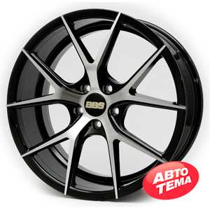 Купити Легковий диск REPLICA BBS FI-R (5029) BMF R19 W8.5 PCD5x112 ET45 DIA66.6