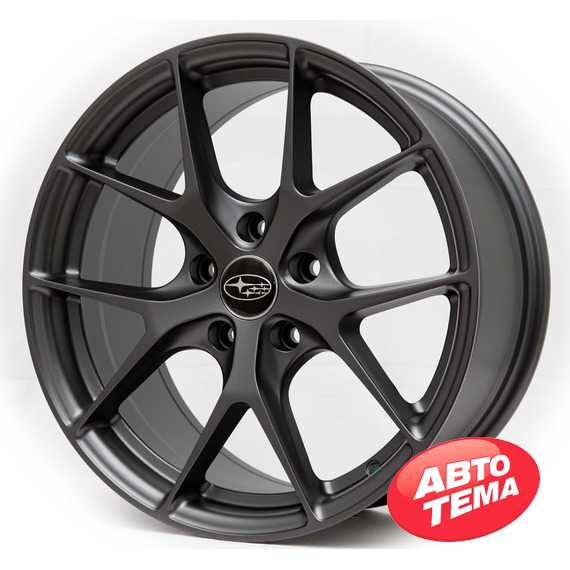 Купить Легковой диск REPLICA Subaru R331 Matt Graphite R17 W8 PCD5x114.3 ET38 DIA73.1