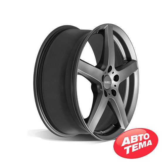 Купить Легковой диск DEZENT TY GRAPHITE R15 W6 PCD5x114.3 ET48 DIA71.6