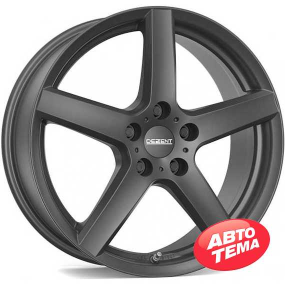 Купить Легковой диск DEZENT TY GRAPHITE R15 W6 PCD5x114.3 ET48 DIA71.6