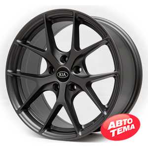 Купить Легковой диск REPLICA KIA R331 Matt Graphite R17 W8 PCD5x114.3 ET38 DIA73.1