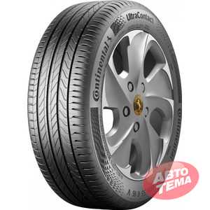 Купить Летняя шина CONTINENTAL UltraContact 185/60R14 82H