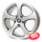 Купити Легковий диск REPLICA BMW AF139 HS R18 W8 PCD5x120 ET32 DIA72.6