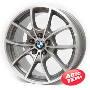 Купити Легковий диск REPLICA BMW AR177 GMF R18 W8.5 PCD5x120 ET35 DIA74.1