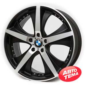 Купить Легковой диск REPLICA BMW M09 MBMF R20 W8.5 PCD5x120 ET40 DIA74.1