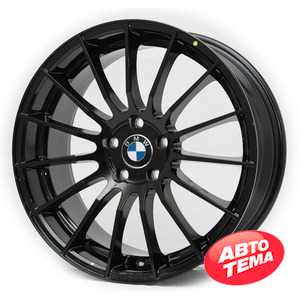 Купити Легковий диск REPLICA BMW FF-05 Gloss Black R18 W8 PCD5x112 ET38 DIA73.1