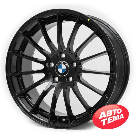 Купити Легковий диск REPLICA BMW FF-05 Gloss Black R18 W8 PCD5x112 ET38 DIA73.1