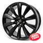 Купить Легковой диск REPLICA Lexus R223 Matt Black R21 W9 PCD5x114.3 ET38 DIA71.1