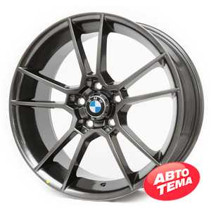 Купити Легковий диск REPLICA BMW M01 Hyper Black R18 W8 PCD5x112 ET38 DIA73.1