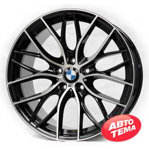 Купить Легковой диск REPLICA BMW Q121 BFP R19 W8.5 PCD5x120 ET35 DIA72.6