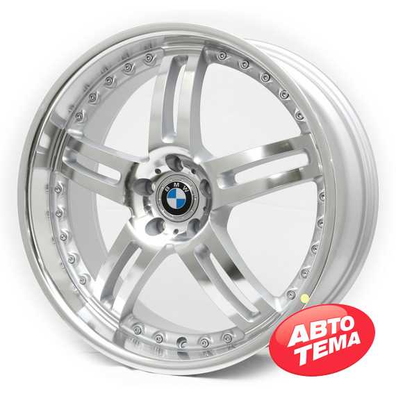 Купити Легковий диск REPLICA BMW M05 SMLP R20 W8.5 PCD5x112 ET35 DIA73.1