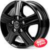 Купити Легковой диск BORBET CWD Black Glossy R17 W7 PCD5x112 ET51 DIA66.5