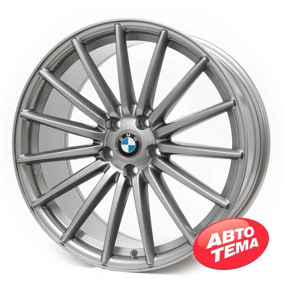 Купити Легковий диск REPLICA BMW R84 Gunmetal R19 W9.5 PCD5x112 ET40 DIA66.6