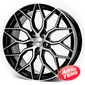 Купити Легковий диск REPLICA Vossen HF2 BMF R19 W8.5 PCD5x112 ET35 DIA66.6