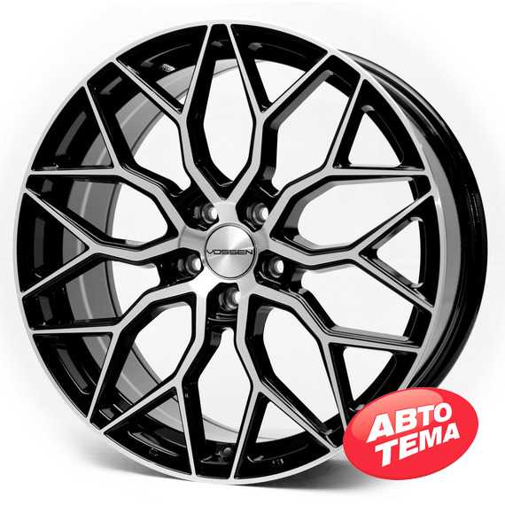 Купить Легковой диск REPLICA Vossen HF2 BMF R19 W9.5 PCD5x120 ET35 DIA72.6