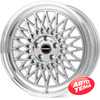 Купить Легковой диск BORBET B Silver Rim Polished R18 W8 PCD5x112 ET30 DIA66.5