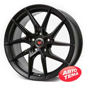 Купить Легковой диск REPLICA Vossen NF8 Satin Black R17 W7.5 PCD5x108 ET37 DIA73.1