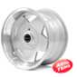 Купити BORBET A Silver Polished R16 W7.5 PCD5x112 ET20HUB66.6