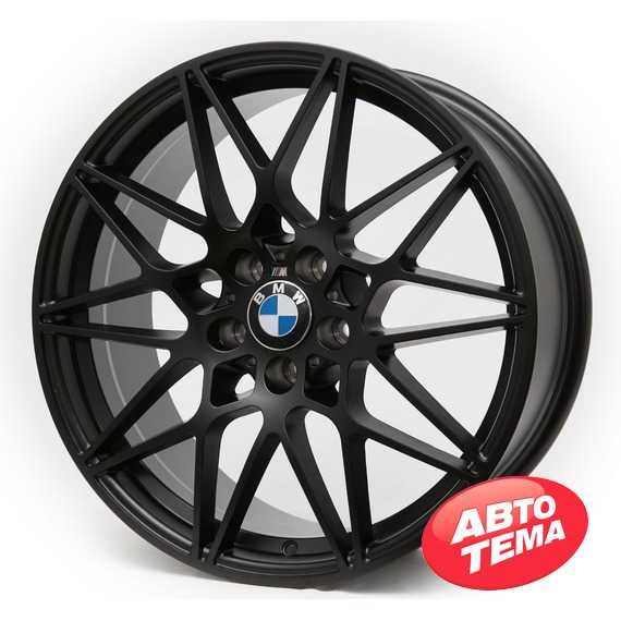 Купить Легковой диск REPLICA BMW M758 Satin Black R19 W9.5 PCD5x120 ET42 DIA72.6