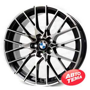 Купити Легковий диск REPLICA BMW R1238 BFP R19 W9.5 PCD5x112 ET35 DIA66.6